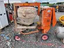 Image of 5/3.5 Diesel Mixer