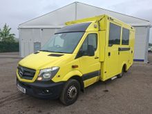 Image of MERCEDES-BENZ SPRINTER 519 CDI Ambulance