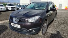 Image of NISSAN QASHQAI TEKNA DCI 5 Door Hatchback