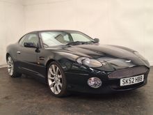Image of 2002 Aston Martin DB7 Vantage