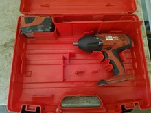 Image of Hilti SIW22-A Cordless Impact Wrench c/w Battery
