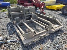 Image of Vehicle Stillage