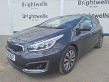Image of KIA CEED 3 ISG CRDI 5 Door Hatchback