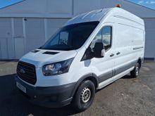 Image of FORD TRANSIT 350 Panel Van