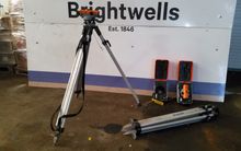 Image of 2x Nedo F-Type Laser Level with Stands
