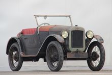 Image of 1929 Austin Seven Gordon England Stadium