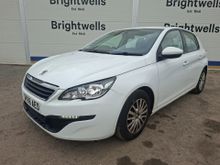 Image of PEUGEOT 308 ACCESS BLUE HDI S/S 5 Door Hatchback