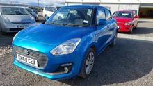 Image of SUZUKI SWIFT SZ-T BOOSTERJET 1.0 5 Door Hatchback