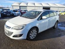 Image of VAUXHALL ASTRA EMERG-Y SERV CDTIEC Estate