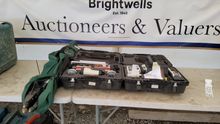 Image of Set of Survey (Laser Line) Equipment