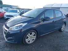 Image of PEUGEOT 208 ACTIVE BLUEHDI S/S 5 Door Hatchback