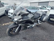 Image of YAMAHA FJR 1300 A Motorcycle