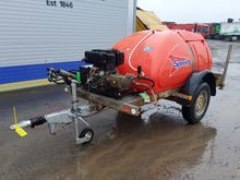 Image of Western Single Axle Towable Bowser