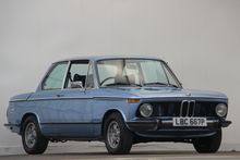 Image of 1975 BMW 2002 Tii