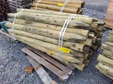 Image of 5'6" x 4" 55x Tan Stakes