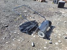 Image of The Handy 26" Push Lawn Sweeper