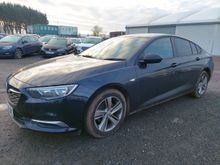 Image of VAUXHALL INSIGNIA DESIGN NAV TURBO 5 Door Hatchback