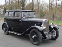 Image of 1934 Lea-Francis Ace of Spades