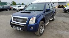 Image of ISUZU RODEO DENVER MAX LE D/C Pick-up
