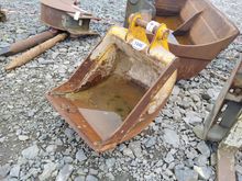 Image of Digging Bucket