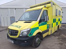 Image of MERCEDES-BENZ SPRINTER 519 CDI Ambulance