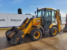 Image of JCB 3CX Compact Backhoe Loader