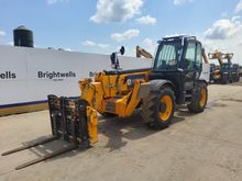 Image of JCB 540-140 Telehandler