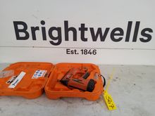 Image of Paslode Im65 F16 Gas Nailer 7.4V 2.1Kg