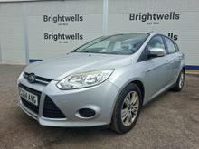 Image of FORD FOCUS EDGE TDCI 115 5 Door Hatchback