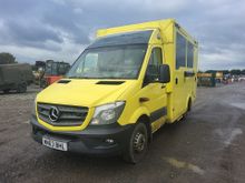 Image of MERCEDES-BENZ SPRINTER 519 CDI Ambulance