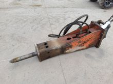 Image of Indeco 3t Breaker