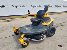 Image of Stiga Giro 900e Electric Ride On Mower