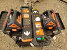 Image of 2x CAT Detectors & 2x Signal Generator