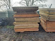 Image of 1 x Pallet of 6' Fencing Panels & Trellis