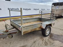 Image of Logic Single Axle Trailer