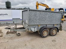 Image of Ifor Williams GD85MK3 Trailer