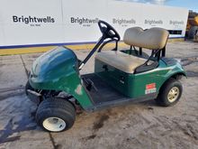 Image of Ezgo Golf Buggy