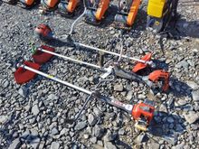 Image of 3x Efco Brush Cutters (Spares or Repairs)