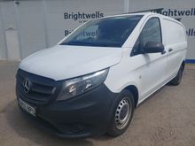 Image of MERCEDES-BENZ VITO 111 CDI Panel Van