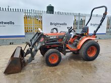 Image of Kubota B2400 Compact Tractor
