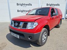 Image of NISSAN NAVARA TREK D/C DCI Pick-up