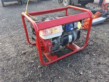 Image of Pramac E3200 Portable Generator Petrol 2.9Kva