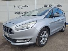 Image of FORD GALAXY TITANIUM TDCI AUTO MPV