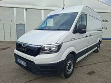 Image of MAN TGE 3.140 Panel Van