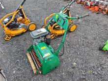 Image of Ransomes Marquis 51 Cylinder Mower