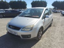 Image of FORD FOCUS C-MAX ZETEC MPV