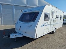 Image of Ace Award Tristar Caravan