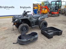 Image of Honda TRX420 Quad