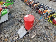 Image of White Line Marker