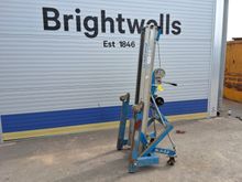 Image of Genie Sla-10 Material Lift Swl 454Kg 3.49M